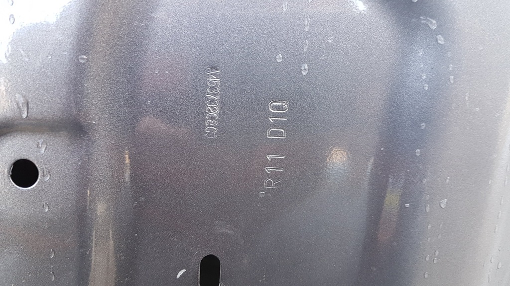 фото №4, Smart forfour ii 2 дверь задняя правое 2014-2016 org