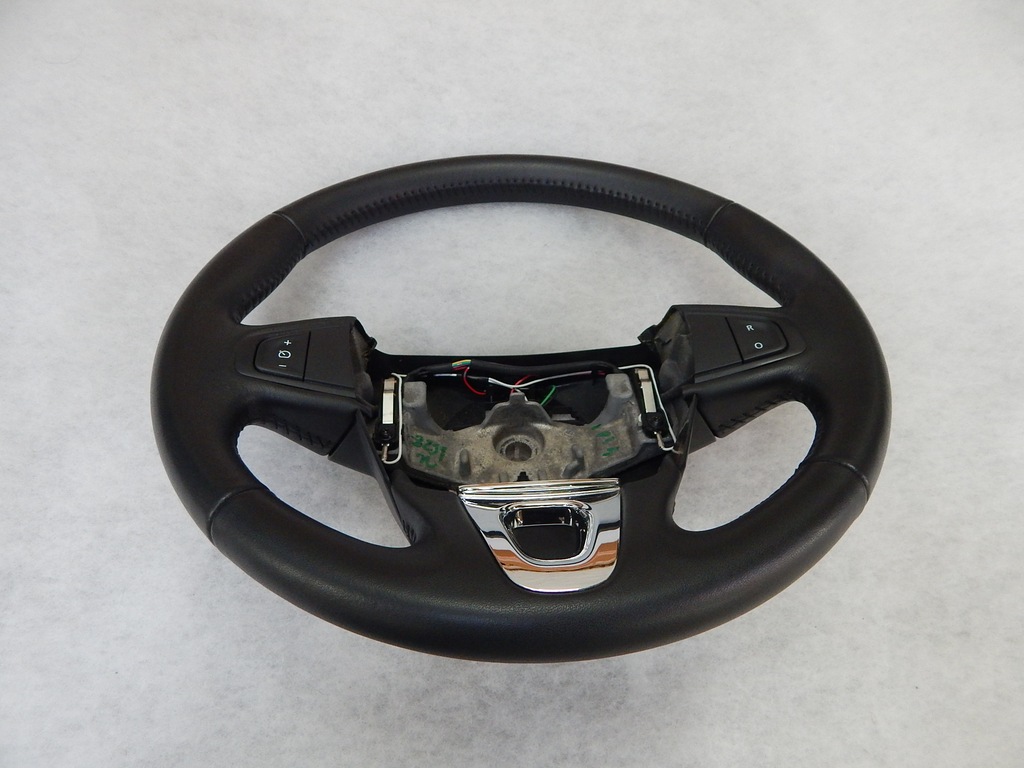 фото №7, Renault scenic iii - воздуховод multi хром bdb