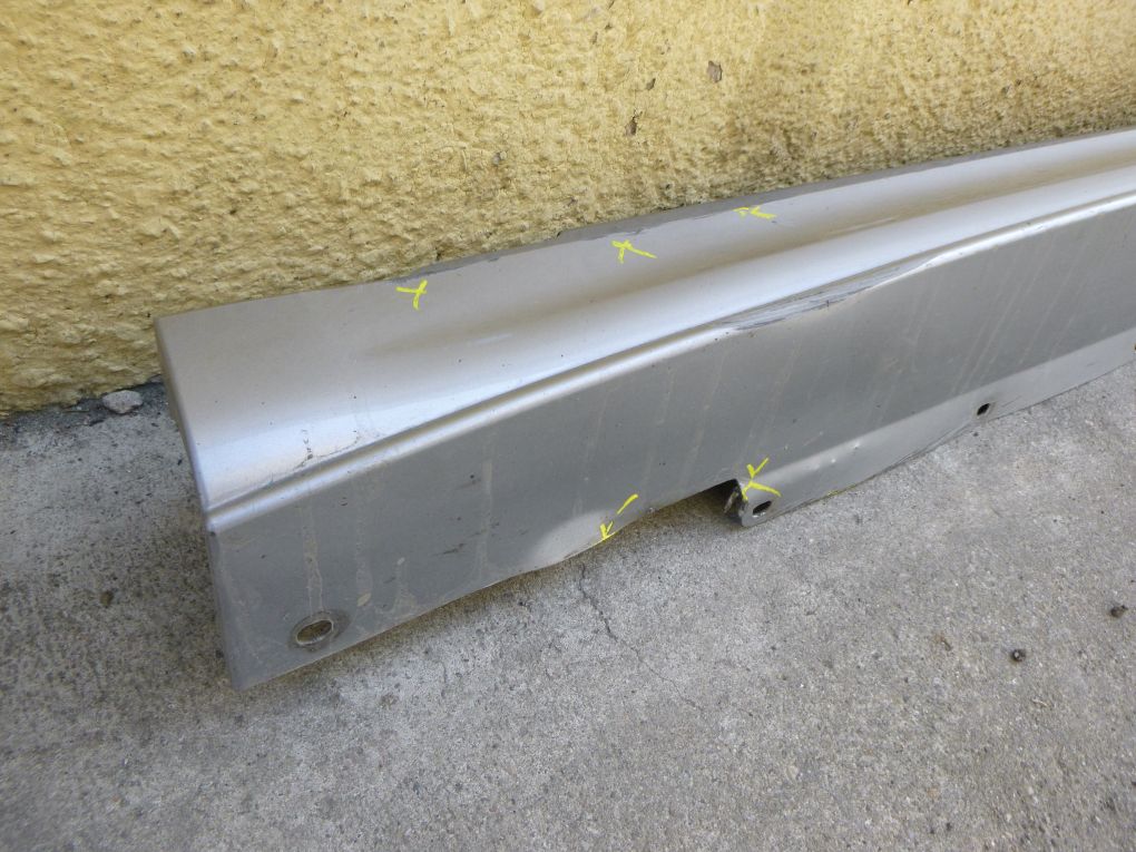 фото №6, Peugeot rcz молдинг порог накладка левая порог