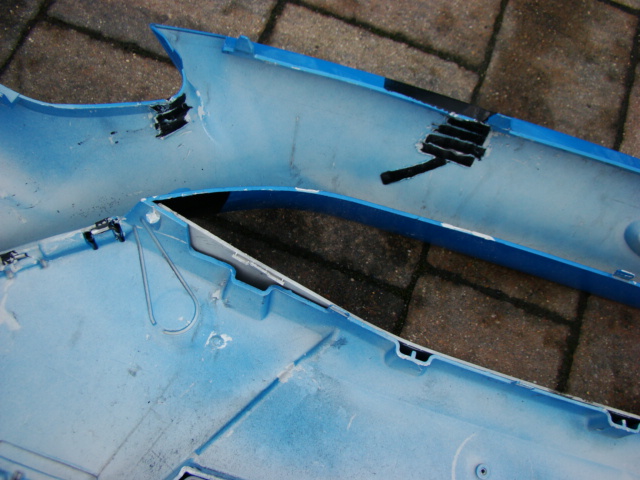 фото №8, Ford focus rs mk-3 передний бампер перед передний