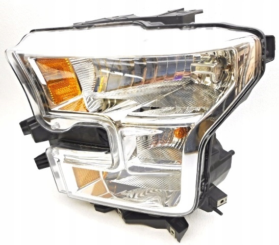 фото №3, Ford f-150 15 - 17 лампа передня фара правий