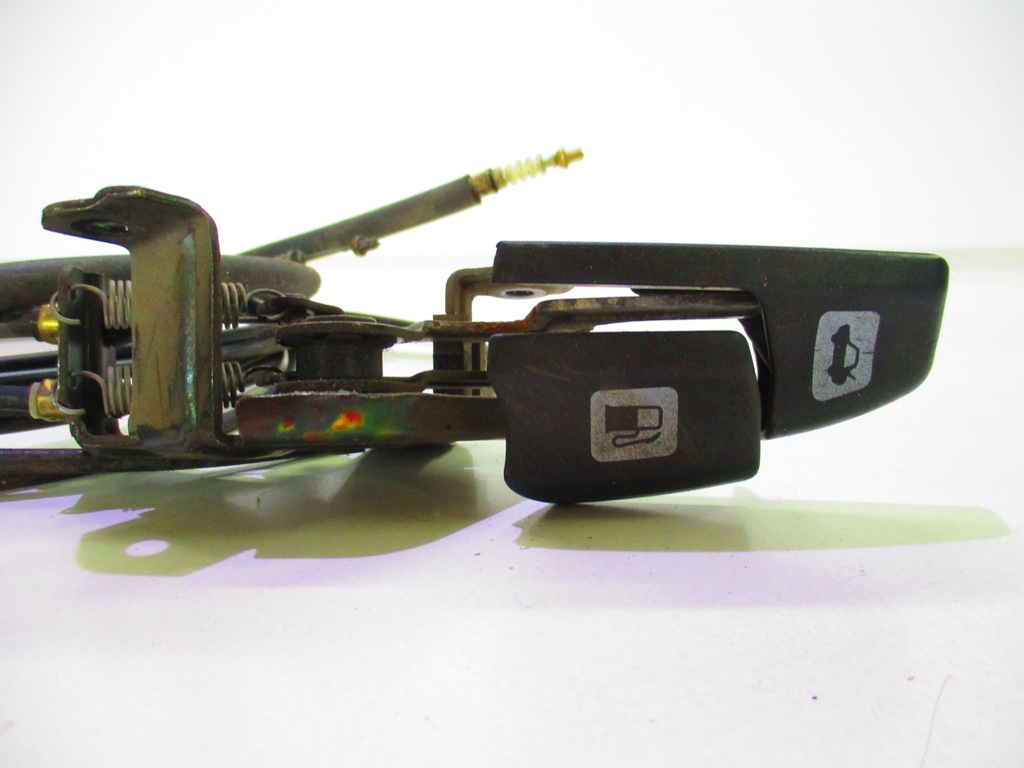 фото №2, Alfa romeo 156 трос открывания крышки крышка заливной