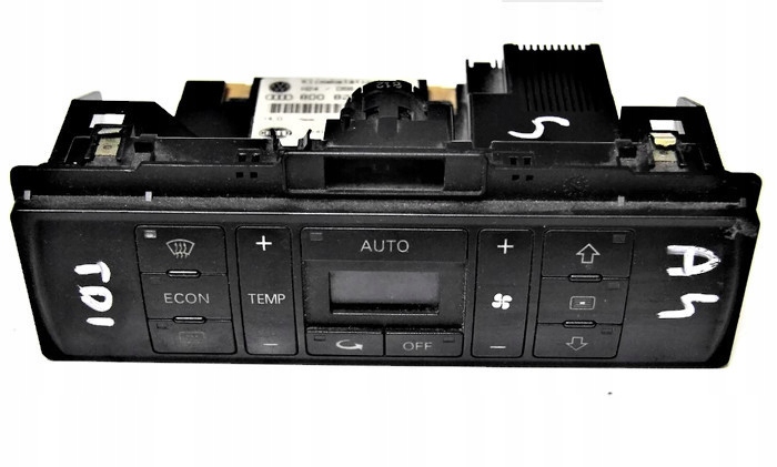 фото №1, Панель кондиціонера audi a4 b5 8d0820043m