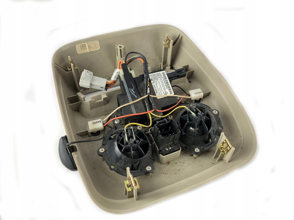 фото №3, Chevrolet tahoe suburban лампа кабіни