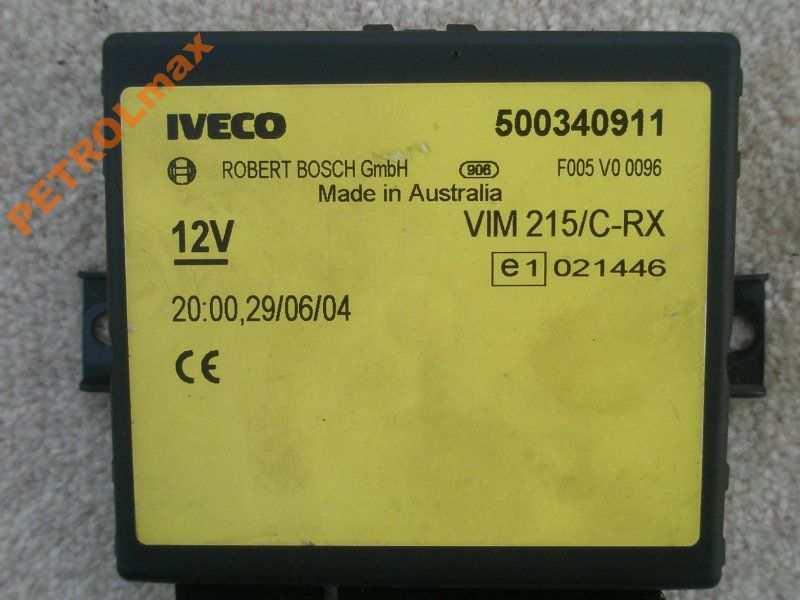 фото №2, Iveco daily модуль центрального блок управления 500340911