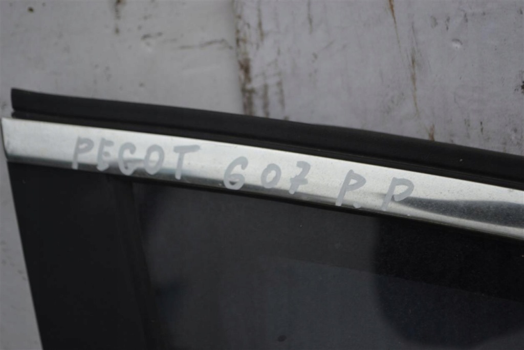 фото №5, Peugeot 607 дверь правый перед правое ezac