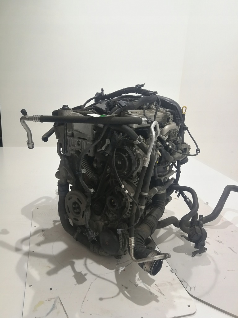 фото №1, Двигун двигун mercedes a-klasa w176 2.2 cdi 651