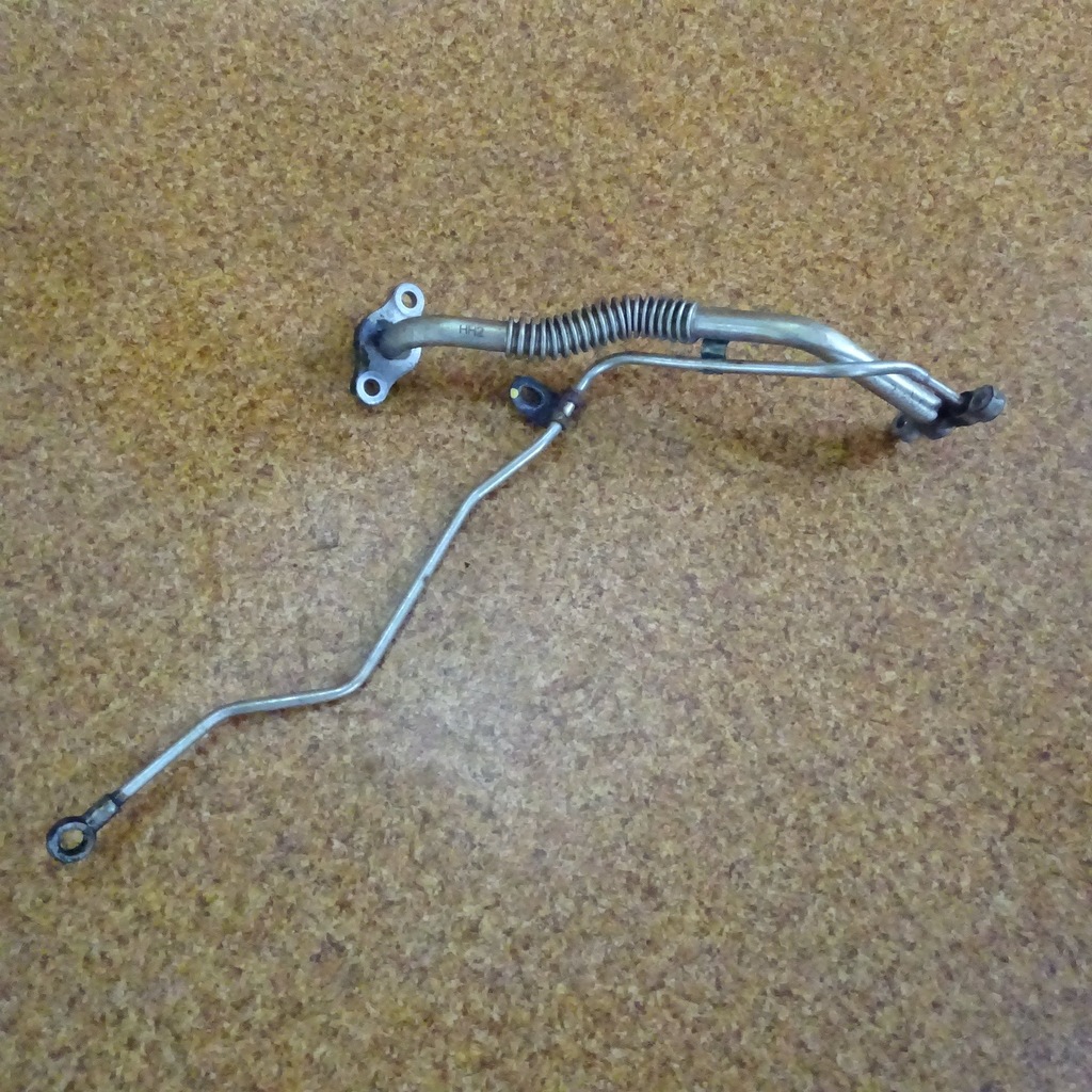 фото №1, Kia sportage 12r шланг трубка масла 1,7crdi