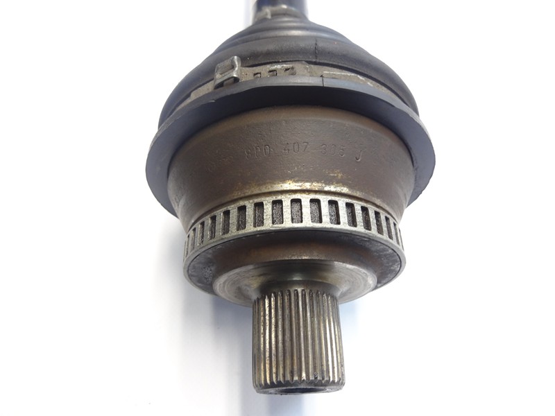 фото №7, Audi a8 s8 d2 привідний вал шарнір перед 4d0407271s oryg