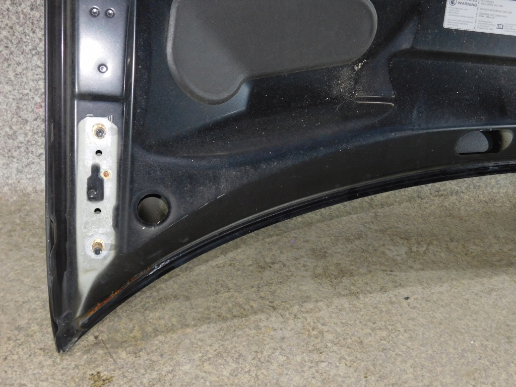 Купити Audi a4 b7 8e0 04-07 капот кришка двигуна