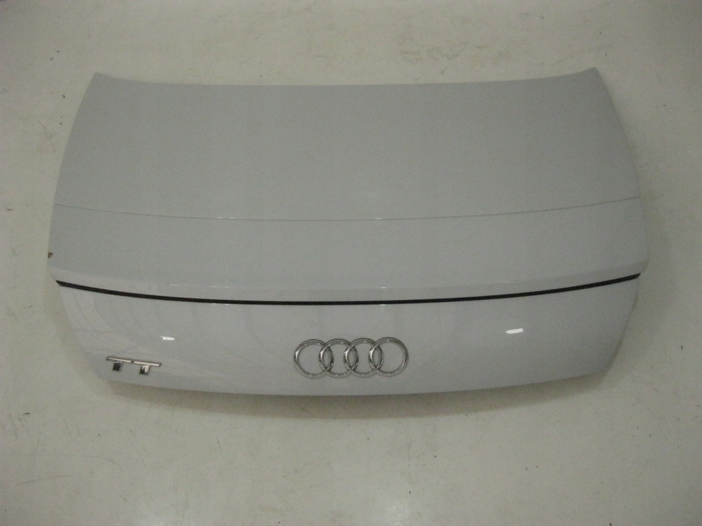 фото №1, Audi tt 8s cabrio крышка багажника задняя задняя