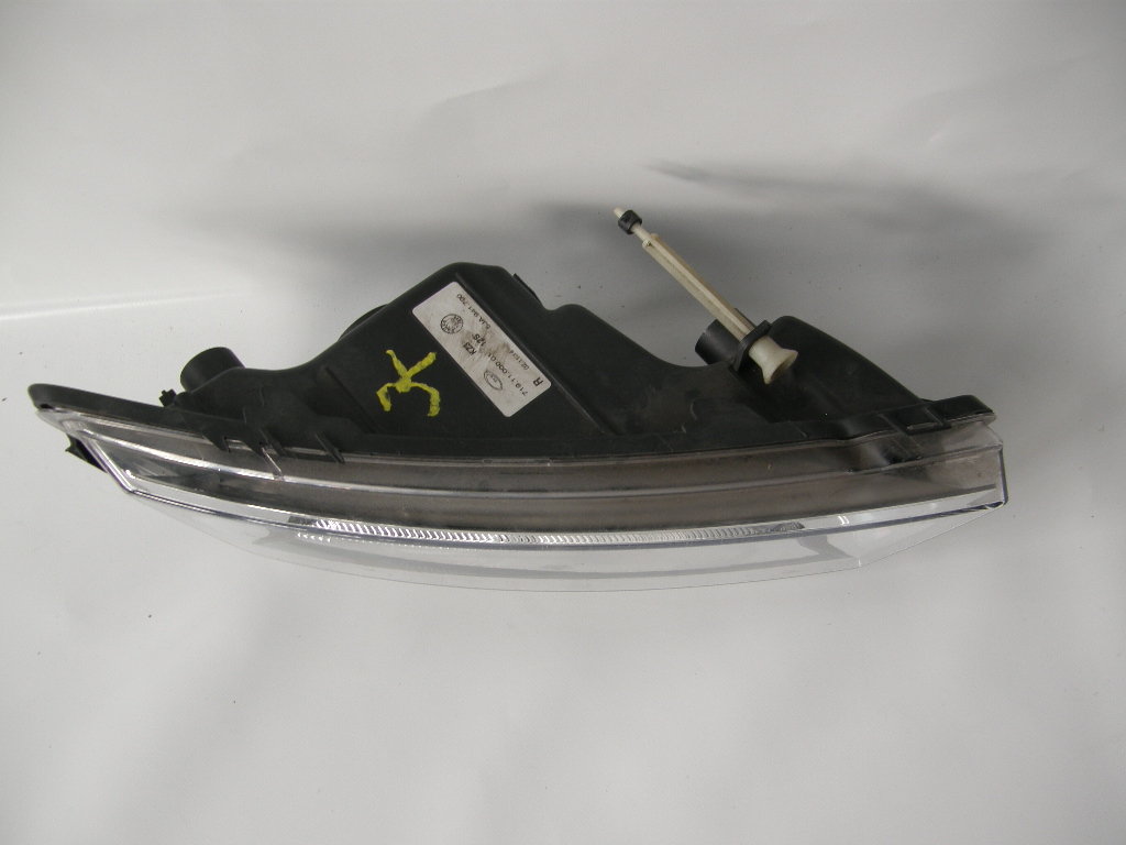 фото №2, Skoda rapid 5ja противотуманная фара правый оригинал 5ja941700
