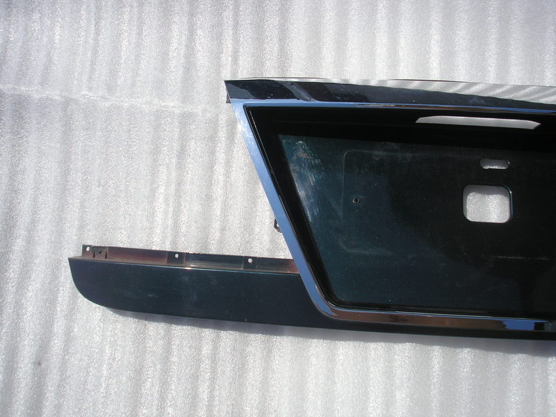 фото №5, Oryg накладка задня kia magentis optima 02-06