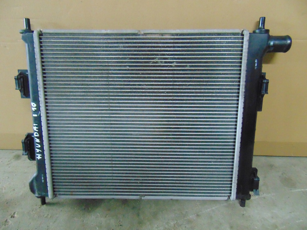 фото №1, Радіатор wody 1.0 1.2 hyundai i10 ii 14r