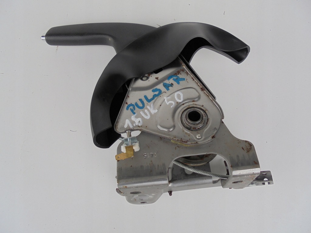 фото №5, Pulsar рычаг тормоза ручного 360103zl0a 15r uk