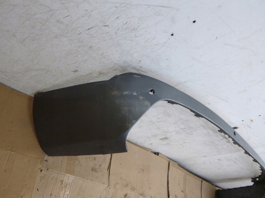 фото №2, Volvo xc-90 xc90 r-design бампер задня