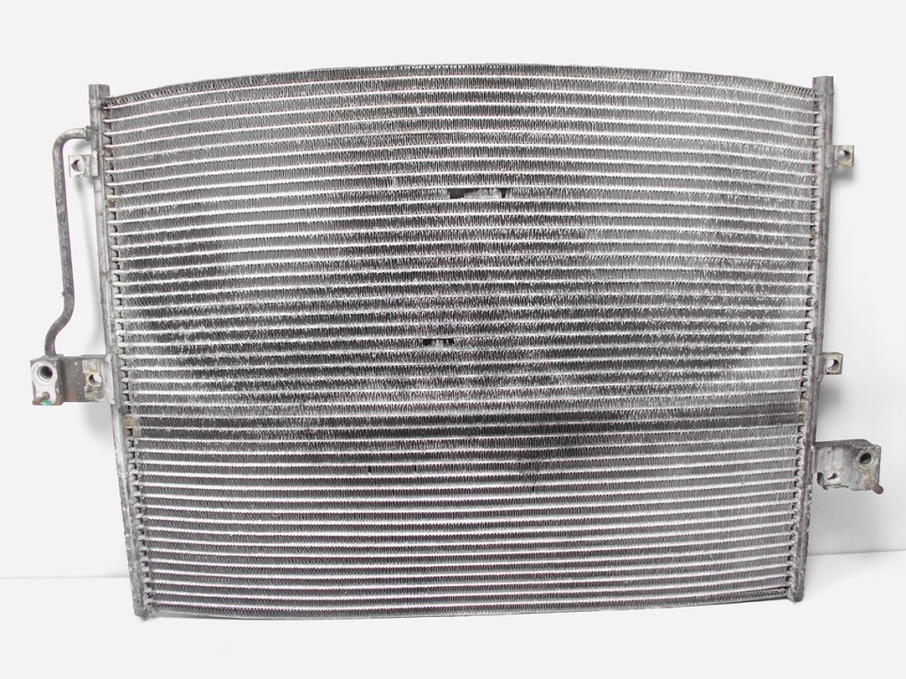 фото №1, Ssangyong kyron 2.0 xdi радіатор кондиціонера