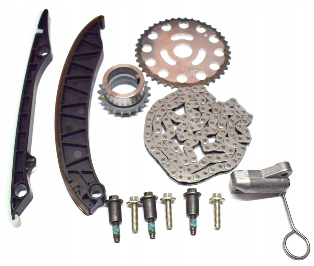 фото №1, Грм цепь renault master iii 2.3 dci orygina