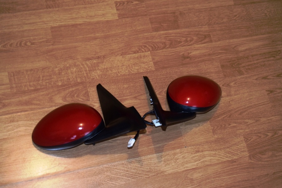 фото №10, Зеркало левая 5pin правое 7pin alfa romeo gt r2009