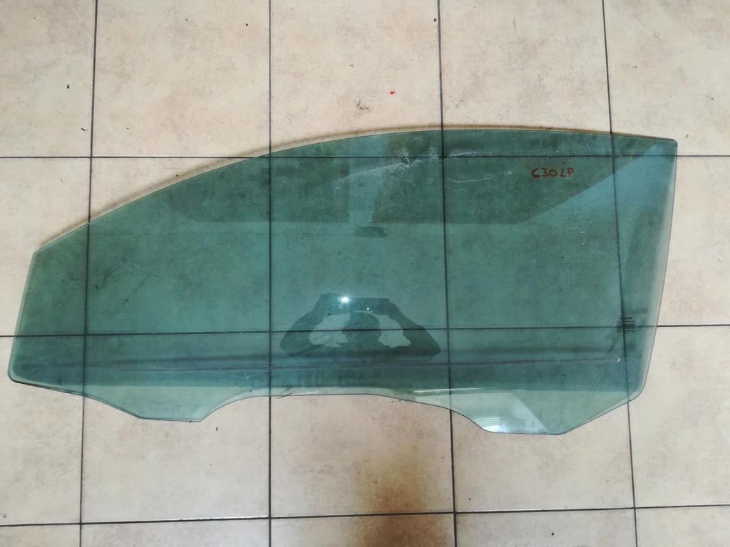 фото №1, Volvo c30 c-30 c 30 стекло дверь правая