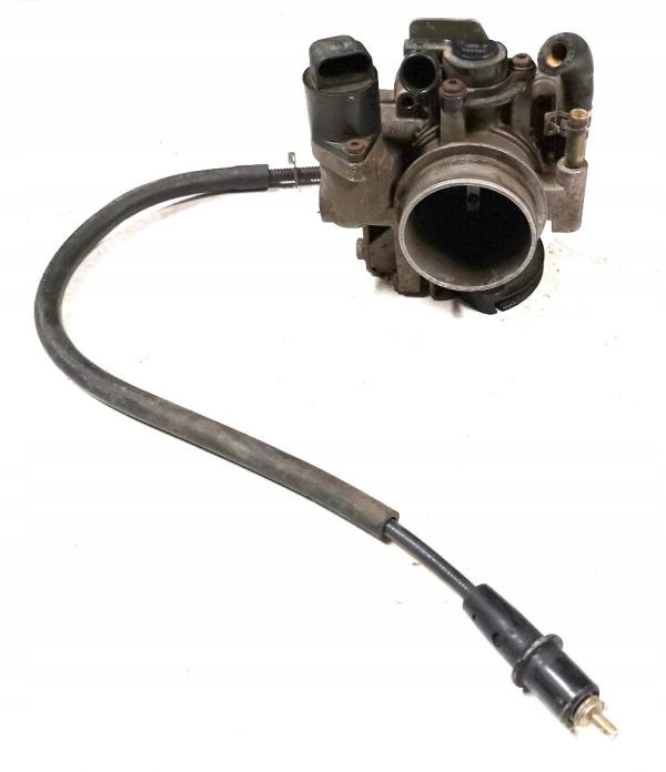 фото №7, Opel vectra b 1.6 дросельна заслінка 06681c