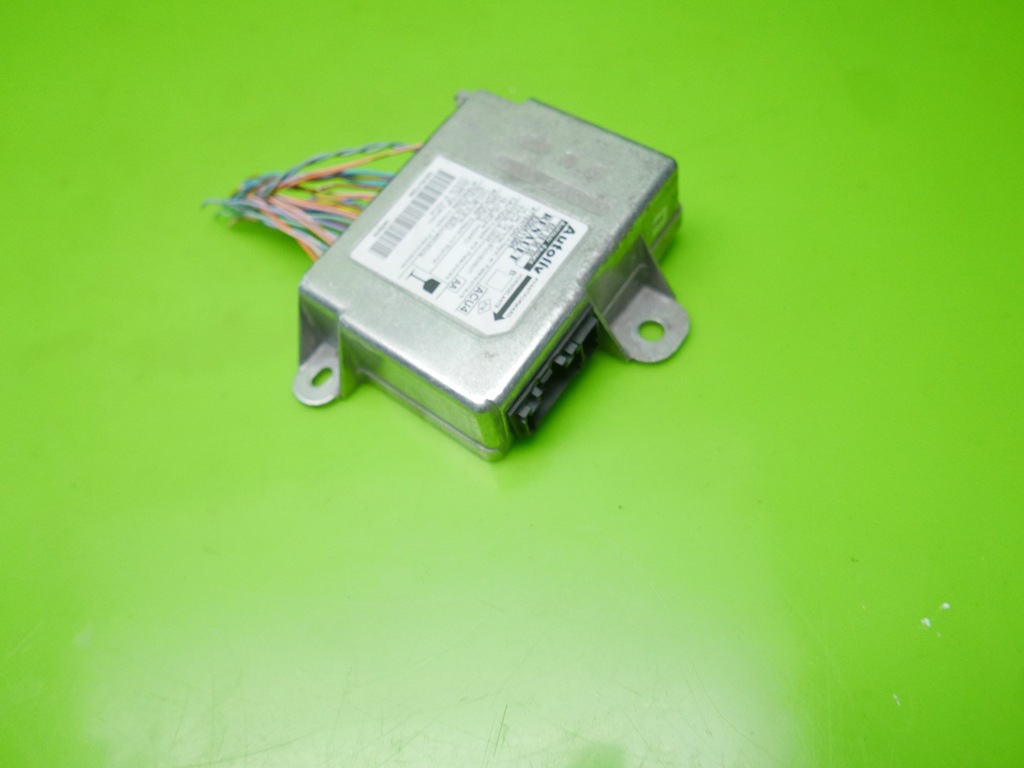 фото №5, Датчик подушек подушка безопасности 604289600 renault megane ii