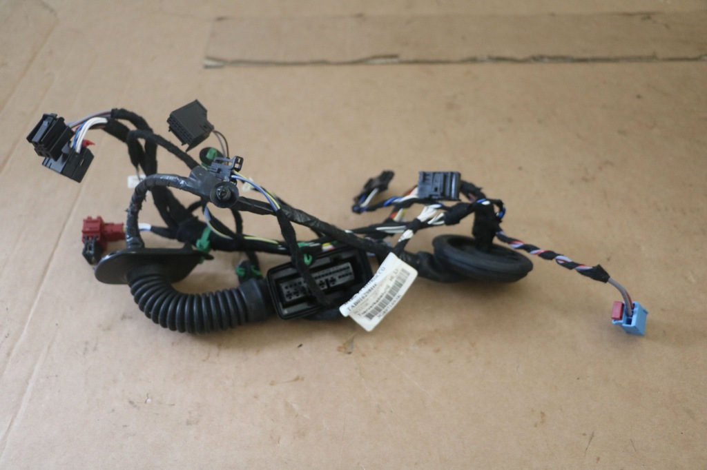 фото №1, Жгут дверь задняя левая vw arteon 3g8971693k