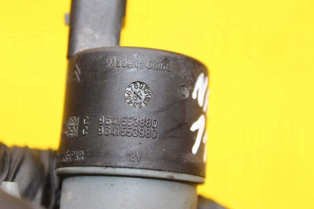 фото №7, Помпа омивача navara d40 9641553880