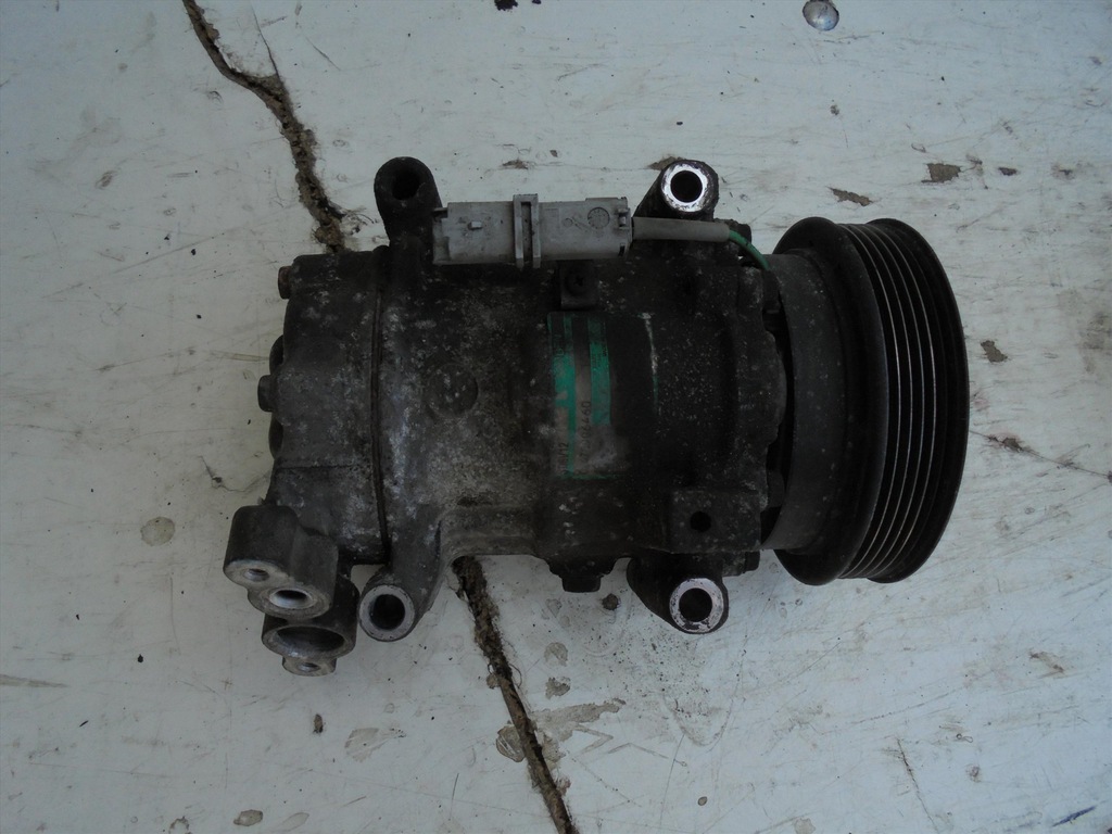 фото №1, Компресор кондиціонера renault modus 1.5 dci