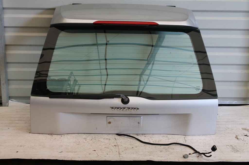 фото №1, Кришка багажника багажника двірник світло volvo xc90 426