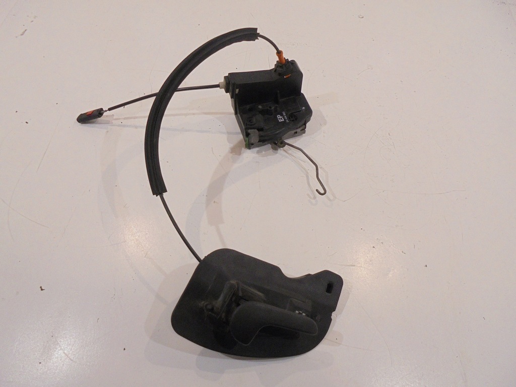 фото №1, Замок правий перед renault espace iv