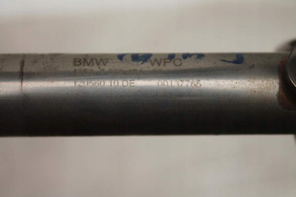 фото №4, Молдинг упорскування форсунки bmw e90 e91 318 320 n43