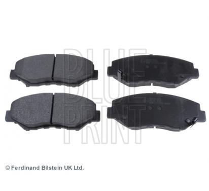 фото №3, Гальмівні диски bosch гальмівні колодки перед honda cr-v ii 2 01- fr-v