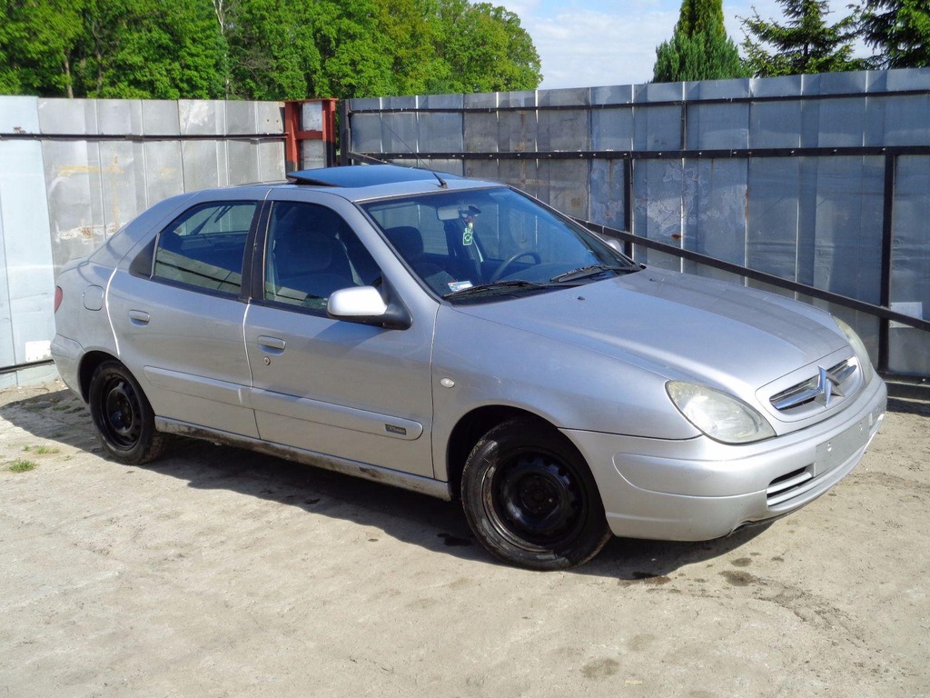 фото №11, Переключатель поворотники citroen xsara ii 00-02