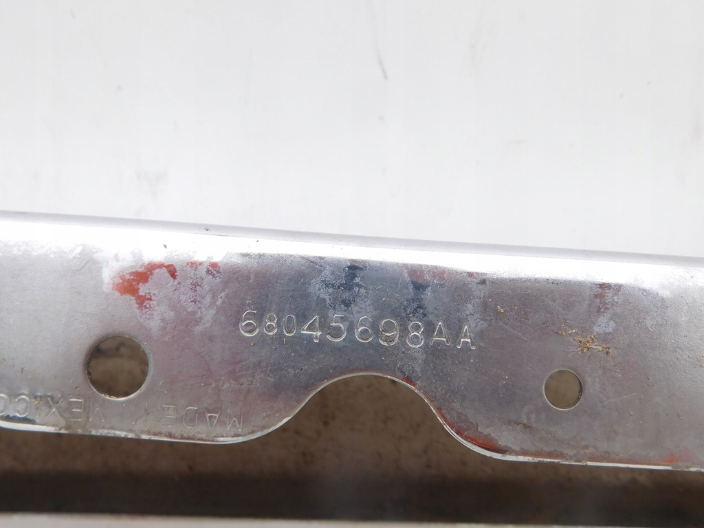 фото №10, Dodge ram 2500 13- lift бампер передній перед