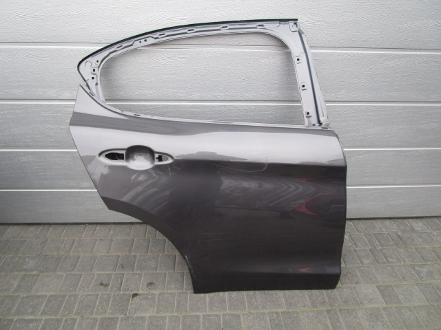 фото №1, Дверь задняя правое alfa romeo stelvio