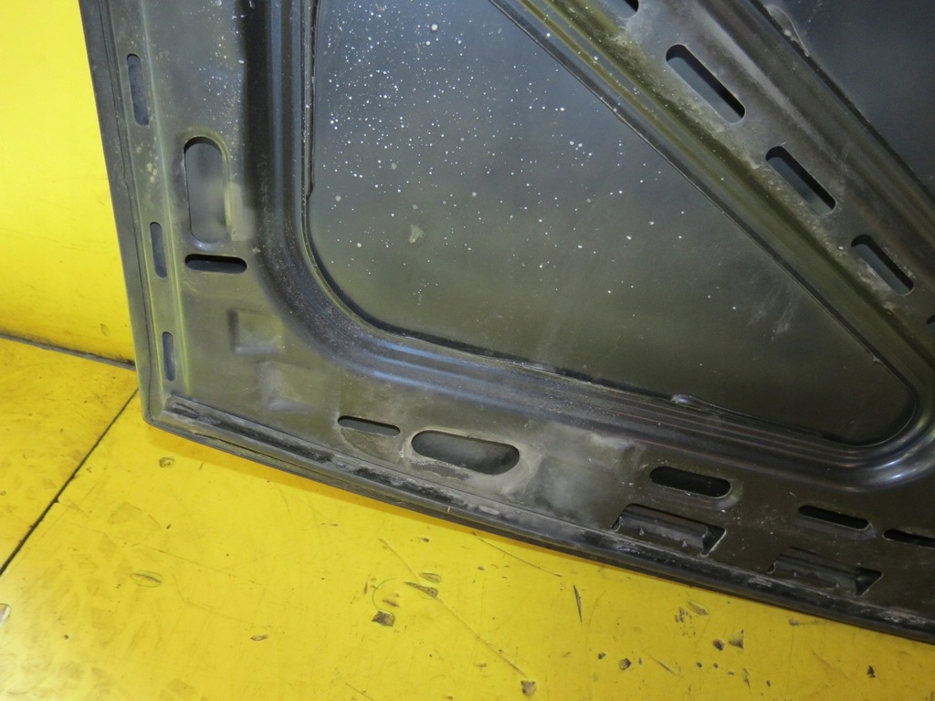 фото №11, Seat alhambra vw sharan капот кришка багажника ln5y 95-00