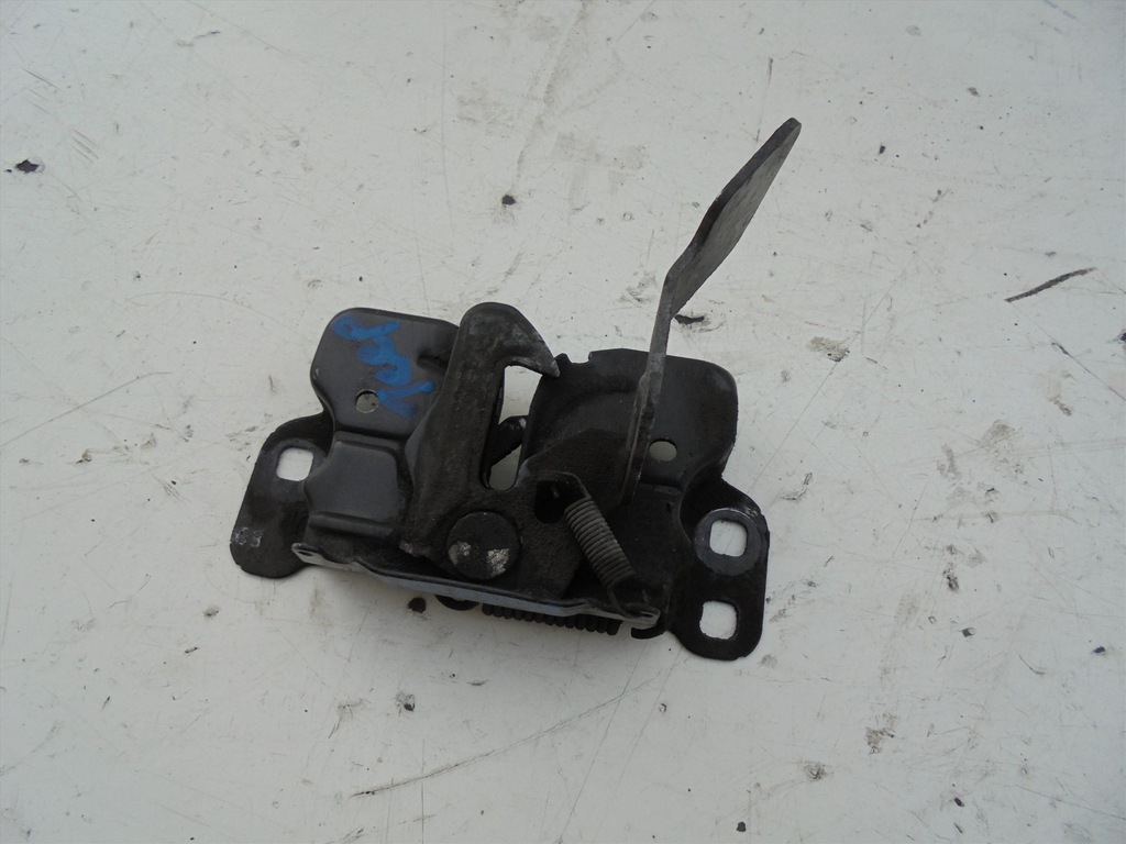 фото №1, Замок капот jeep patriot -доставка-