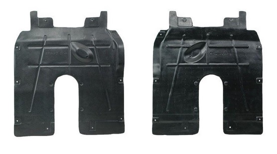 фото №1, Захист pod двигун fiat bravo 2007-2014