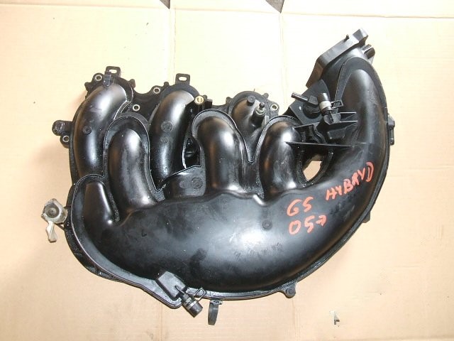фото №1, Lexus gs450h gs350 gs 2005- коллектор всасывающий