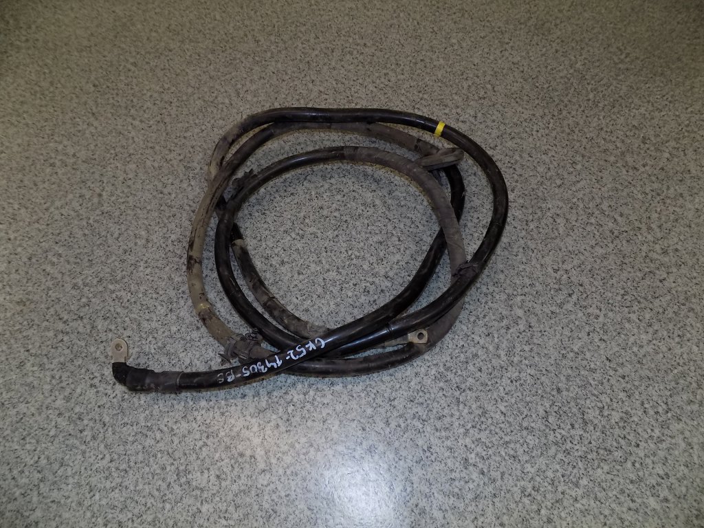 фото №1, Range rover sport l494 3.0d кабель шланг джгут