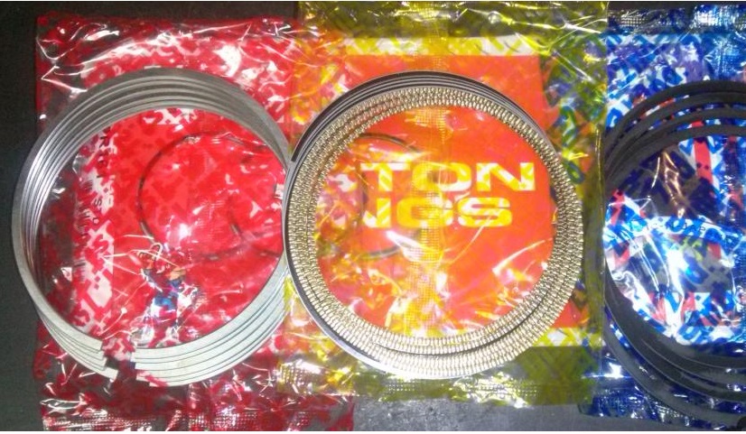 фото №1, Кільця поршневі mitsubishi eclipse 2006/2011