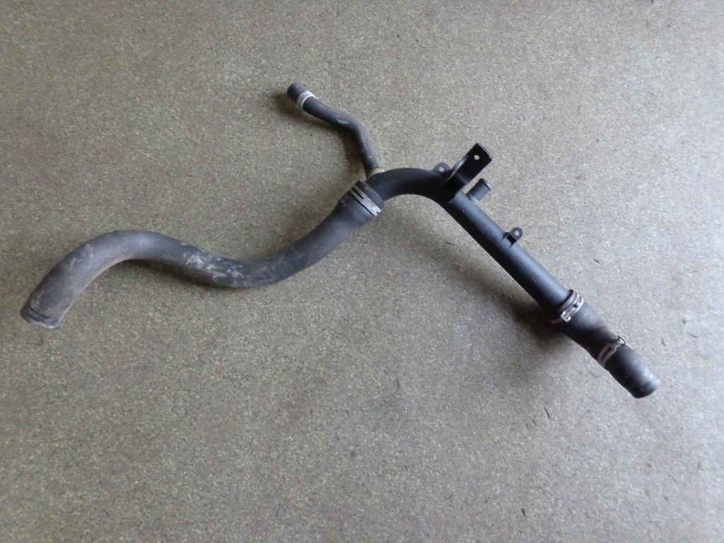 фото №1, Combo corsa c 1.6 труба wąż шланги шланг wody