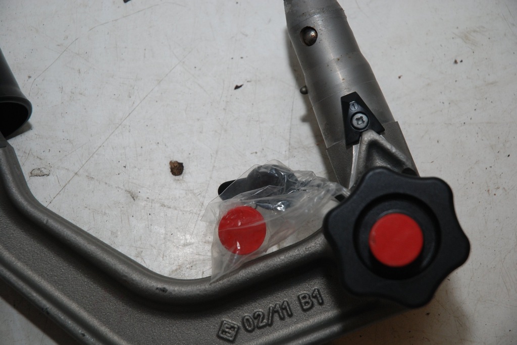 фото №6, Audi a3 8v hak hlowniczy съемный