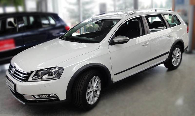 фото №1, Накладки дверные боковой na дверь vw passat b7 2010-2014