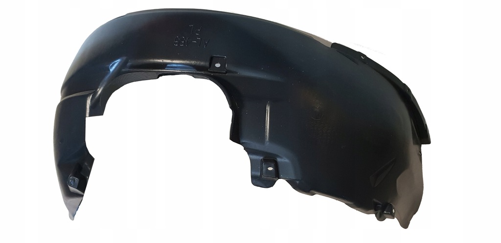 фото №1, Alfa romeo 159 05- підкрилок перед передні ліва