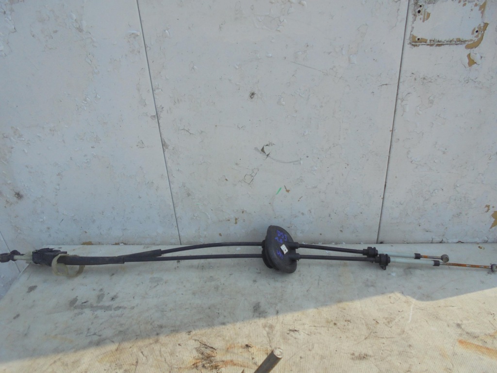 фото №1, Тросы переключения передач citroen ds3 1.6 vti