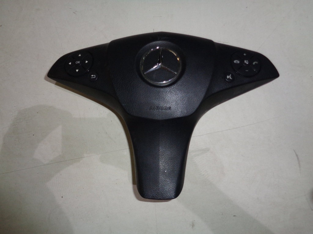 фото №4, Mercedes glk x204 przed lift приборная панель подушка безопасности ремни