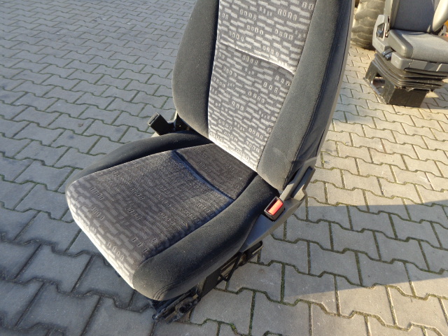 фото №2, Сиденье пассажира scania r