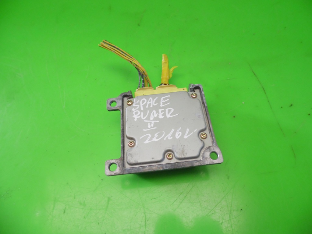 фото №4, Модуль датчик подушка безопасности mitsubishi space runner ii 99-